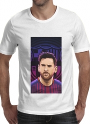 T-Shirts Legendary Goat Football