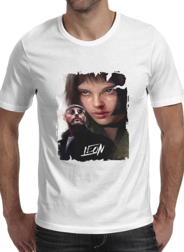  Leon The Professionnal for Men T-Shirt