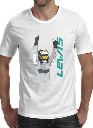  Lewis Hamilton F1 for Men T-Shirt