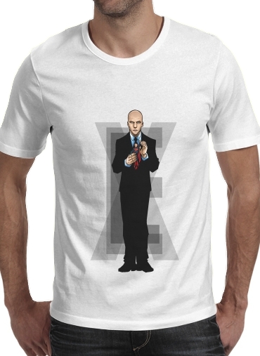  Lex - Dawn of Justice for Men T-Shirt