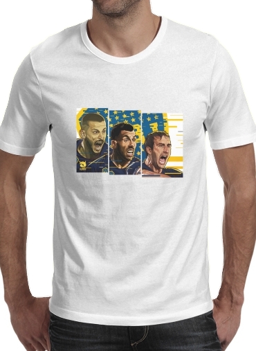  Libertadores Trio Bostero for Men T-Shirt