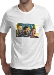 T-Shirts Libertadores Trio Bostero
