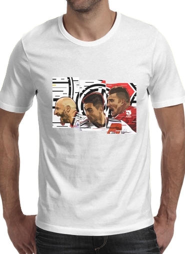  Libertadores Trio Gallina for Men T-Shirt