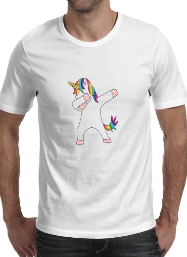  Dance unicorn DAB for Men T-Shirt