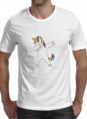 T-Shirts Dance unicorn DAB