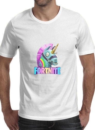   Unicorn video games Fortnite for Men T-Shirt