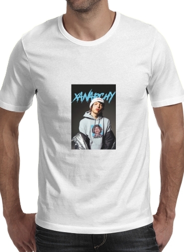  Lil Xanarchy for Men T-Shirt