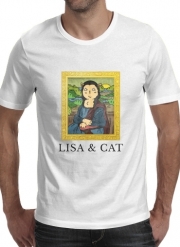 T-Shirts Lisa And Cat