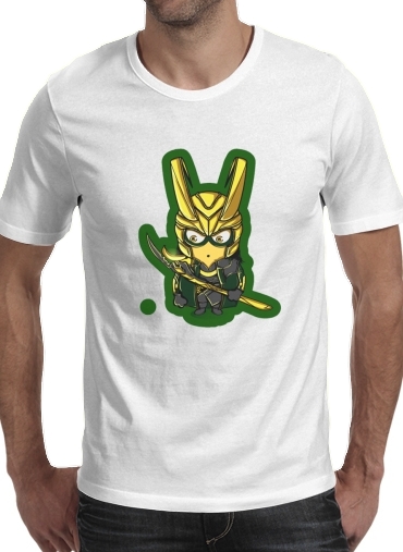  LokiNion for Men T-Shirt