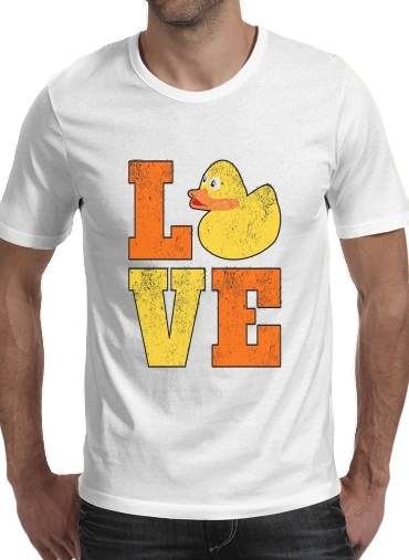  Love Ducks for Men T-Shirt