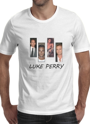  Luke Perry Hommage for Men T-Shirt