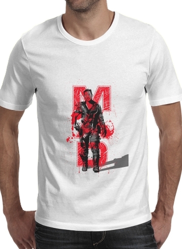  Mad Hardy Fury Road for Men T-Shirt