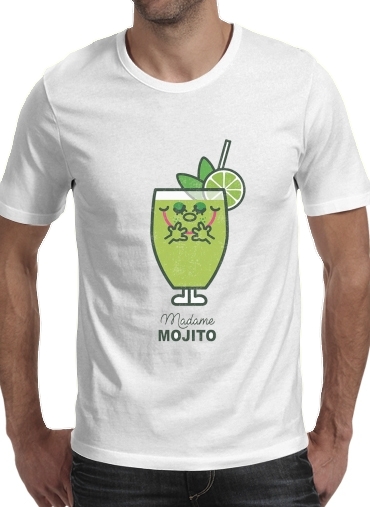 Madame Mojito for Men T-Shirt