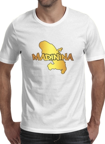  Madina Martinique 972 for Men T-Shirt