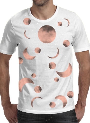 Men T-Shirt for MAGIC MOONS