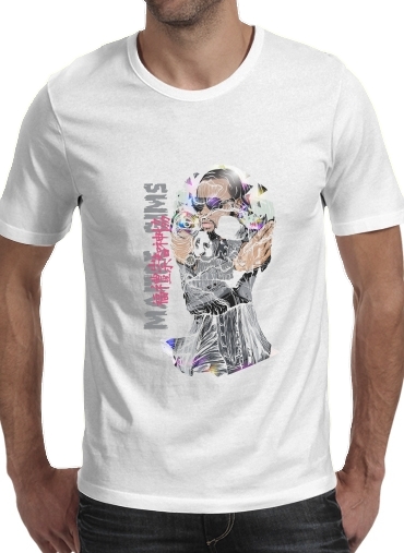  Maitre Gims - zOmbie for Men T-Shirt