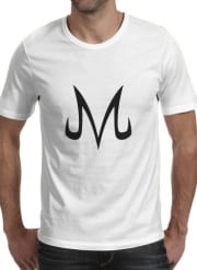 T-Shirts Majin Vegeta super sayen