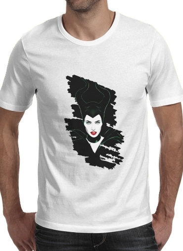  Maleficent from Sleeping Beauty for Men T-Shirt