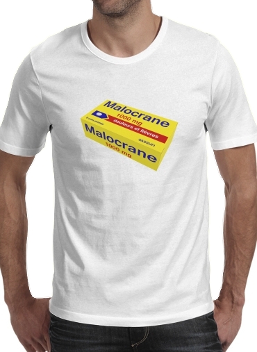  Malocrane for Men T-Shirt