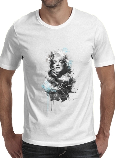  Marilyn By Emiliano for Men T-Shirt