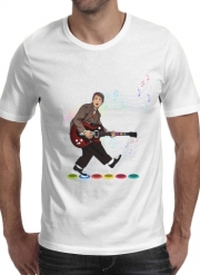 T-Shirts Marty McFly plays Guitar Hero
