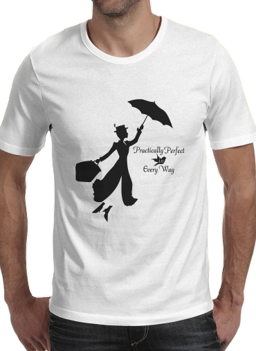  Mary Poppins Perfect in every way for Men T-Shirt