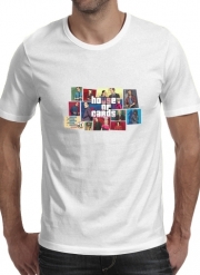 T-Shirts Mashup GTA and House of Cards