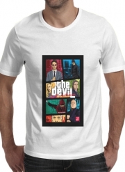 T-Shirts Mashup GTA The Devil