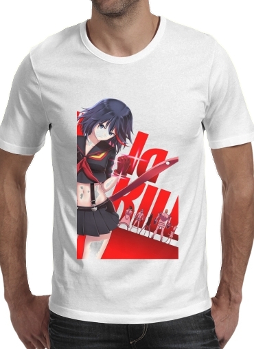  matoi ritsuko Kill La Kill for Men T-Shirt