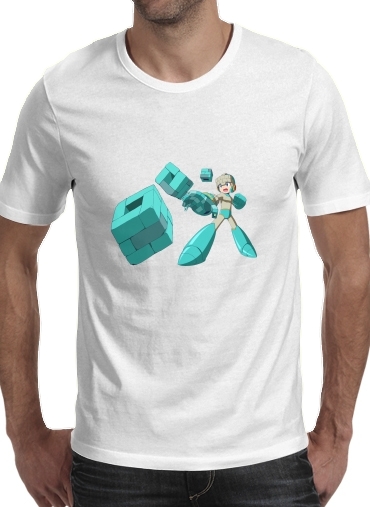  Megaman 11 for Men T-Shirt