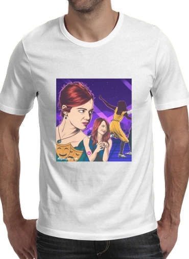  Mia La La Land for Men T-Shirt