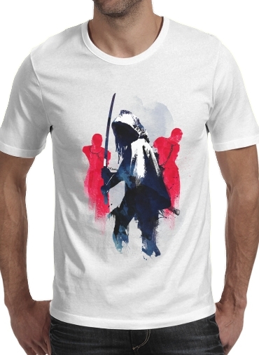  Michonne assassin for Men T-Shirt