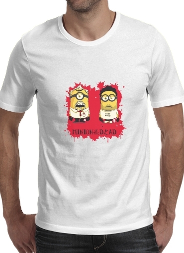  Minion of the Dead for Men T-Shirt