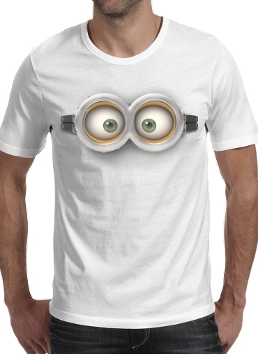  minion 3d  for Men T-Shirt