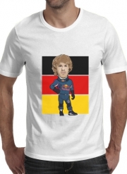 T-Shirts MiniRacers: Sebastian Vettel - Red Bull Racing Team