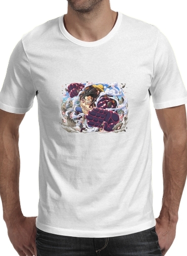 Monkey Luffy Gear 4 for Men T-Shirt
