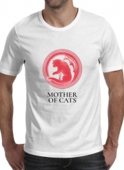 T-Shirts Mother of cats