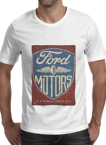  Motors vintage for Men T-Shirt