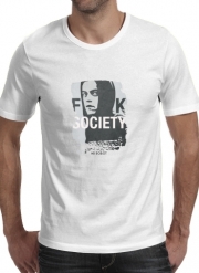 T-Shirts Mr Robot Fuck Society