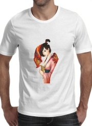 T-Shirts Mulan Warrior Princess