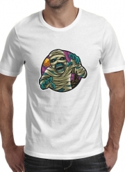 T-Shirts mummy vector