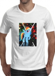 T-Shirts My little pony Rainbow Dash