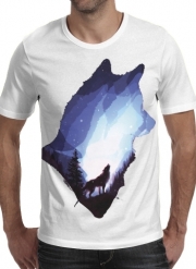 T-Shirts Mystic wolf