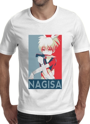  Nagisa Propaganda for Men T-Shirt