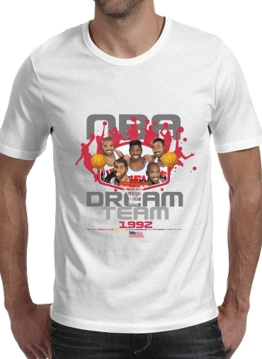  NBA Legends: Dream Team 1992 for Men T-Shirt