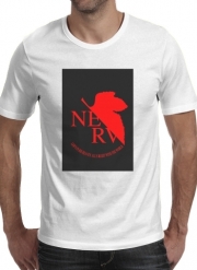 T-Shirts Nerv Neon Genesis Evangelion