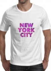 T-Shirts New York City - Broadway Color