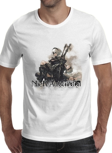  nier automata for Men T-Shirt