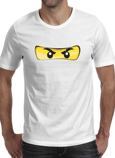 Ninjago Eyes for Men T-Shirt