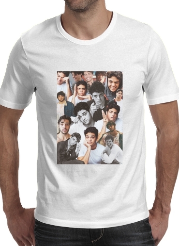  Noah centineo collage for Men T-Shirt